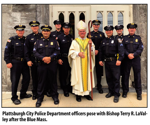 Blue Mass LaValley